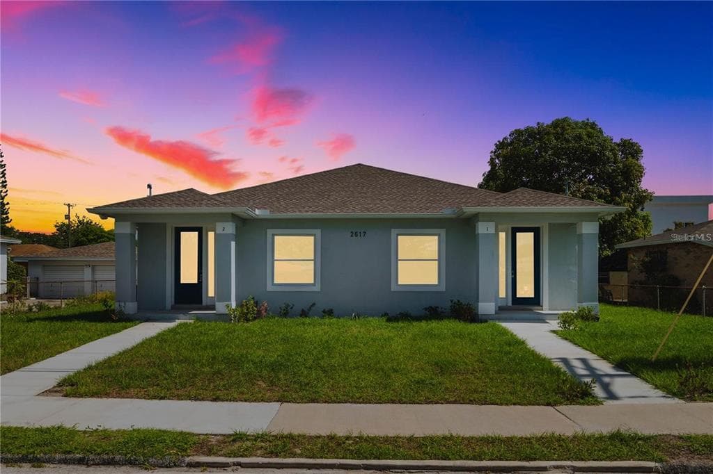 2617 W SAINT JOSEPH STREET TAMPA, FL 33607
