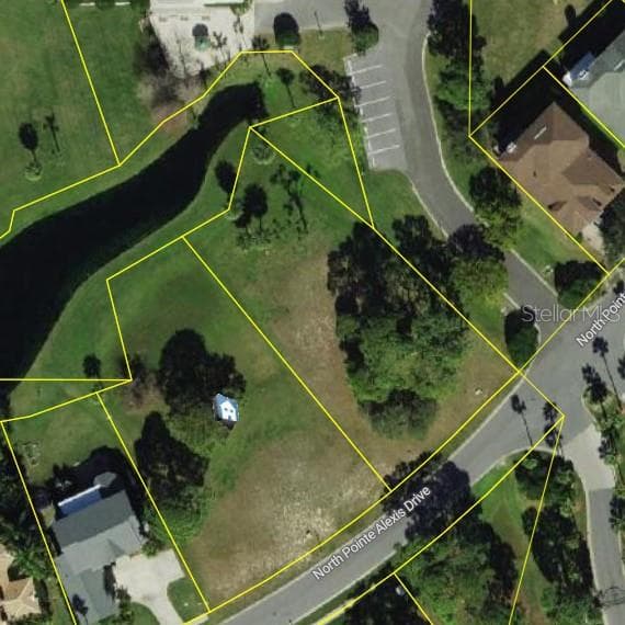 N POINTE ALEXIS DRIVE TARPON SPRINGS, FL 34689