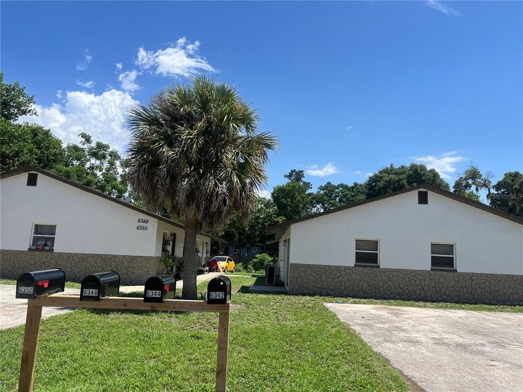 6342 PENNSYLVANIA AVENUE NEW PORT RICHEY, FL 34653