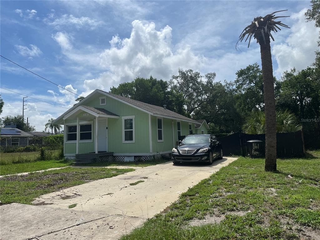 1161 KINGSLEY STREET CLEARWATER, FL 33756