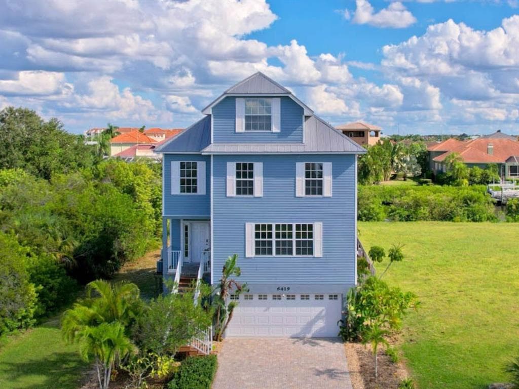 6419 MARBELLA BOULEVARD APOLLO BEACH, FL 33572