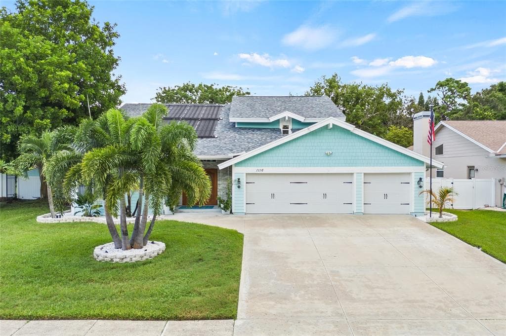 1116 ENISWOOD PARKWAY PALM HARBOR, FL 34683