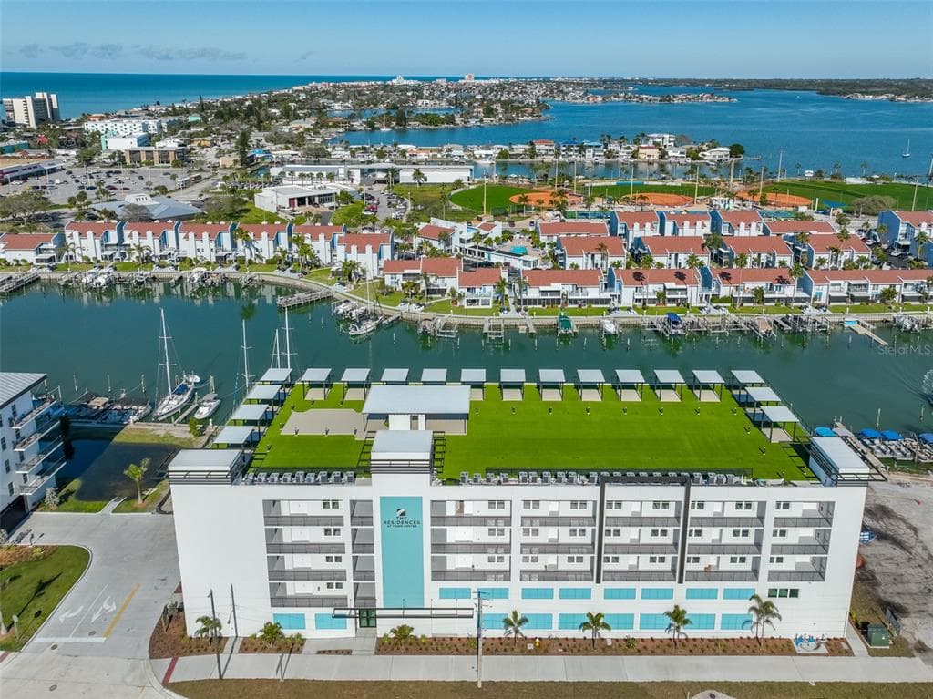 400 150TH UNIT 402 MADEIRA BEACH, FL 33708