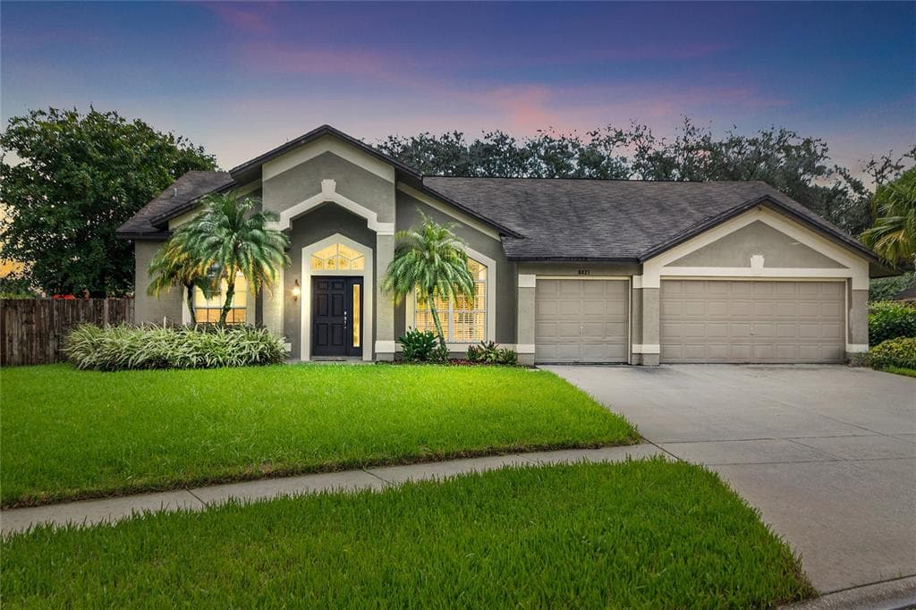 8421 RIDGEBROOK CIRCLE ODESSA, FL 33556