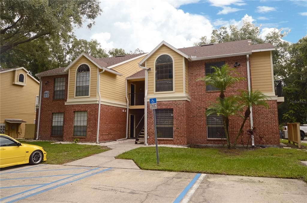 8603 FANCY FINCH DRIVE UNIT 104 TAMPA, FL 33614
