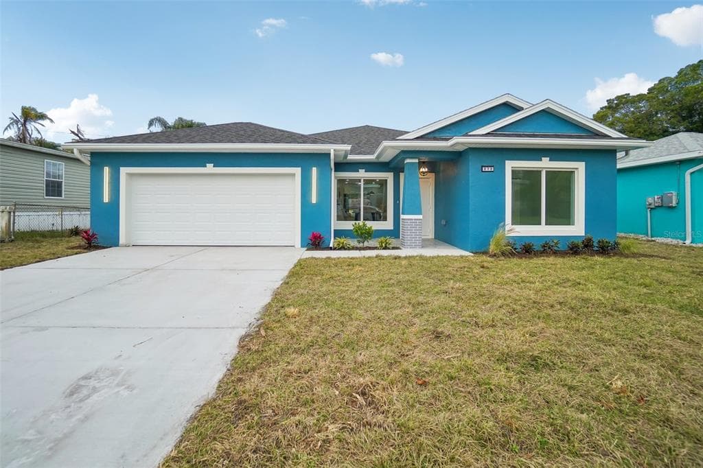 272 DIOGENES STREET DUNEDIN, FL 34698