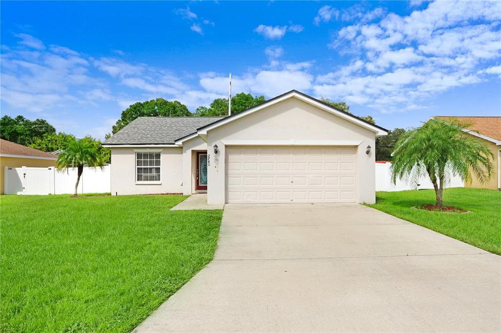 2740 OAK HAMMOCK LOOP MULBERRY, FL 33860
