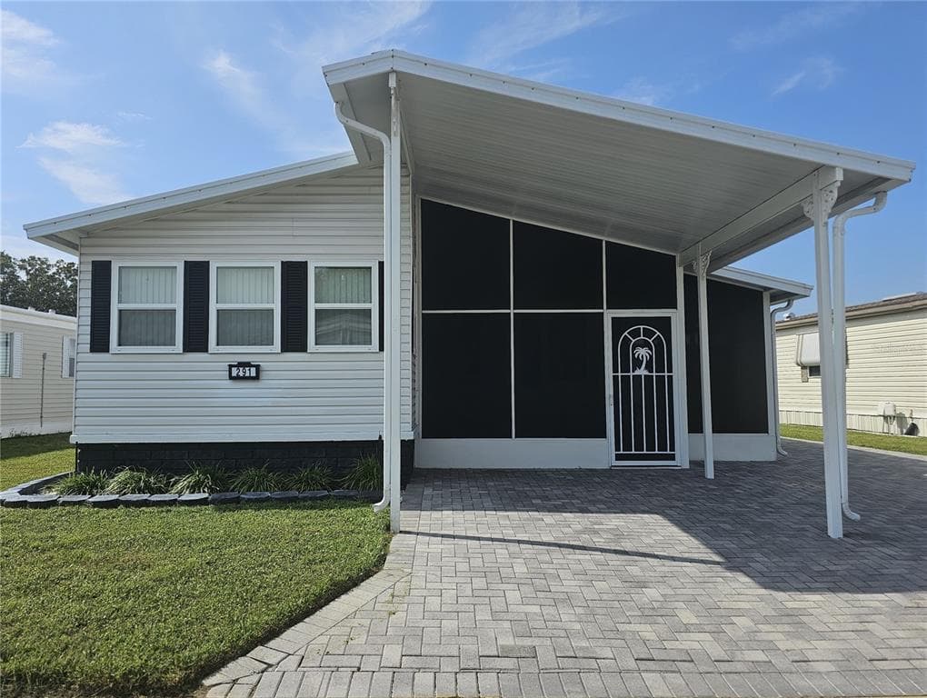 291 TARPON LANE OLDSMAR, FL 34677