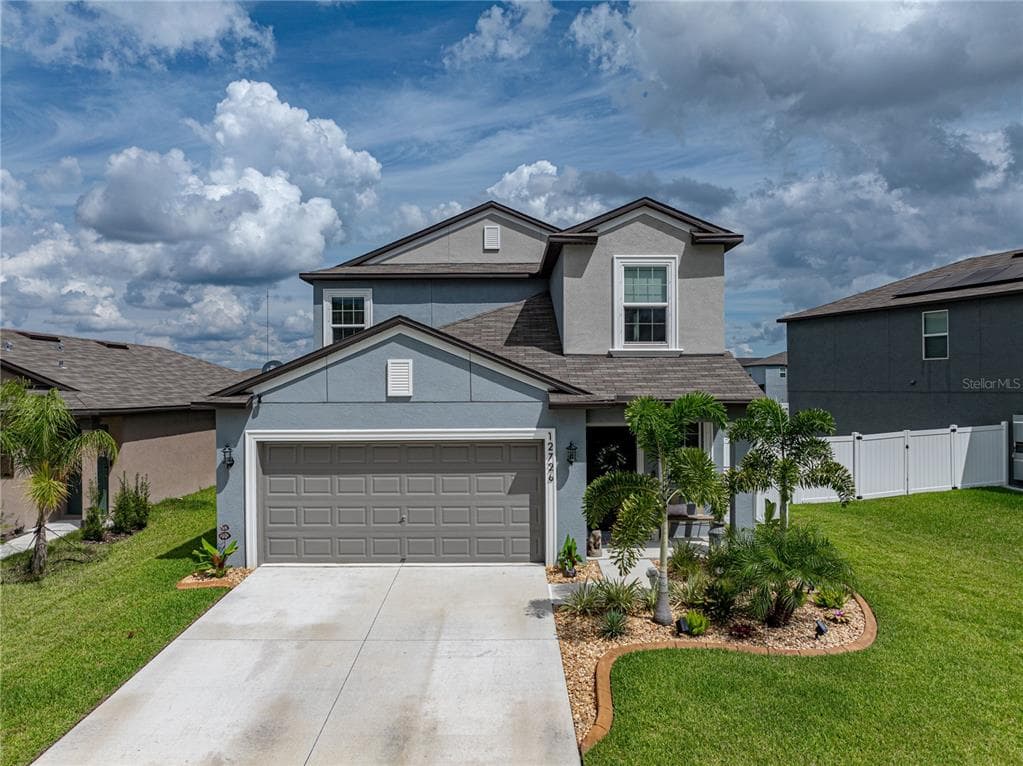 12726 MAPLE BONSAI DRIVE RIVERVIEW, FL 33579