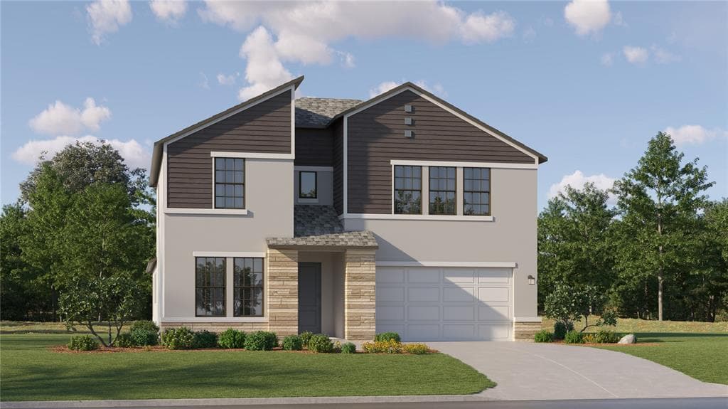 18242 SERENE LAKE LOOP LUTZ, FL 33548