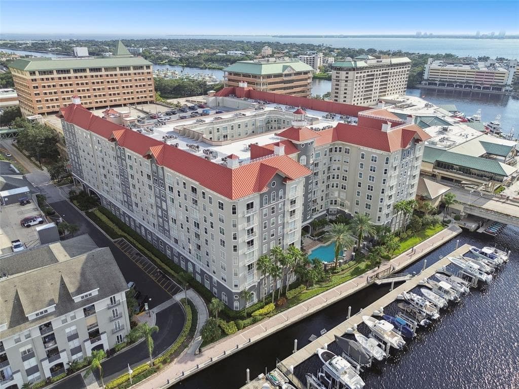 700 S HARBOUR ISLAND BOULEVARD UNIT 742
