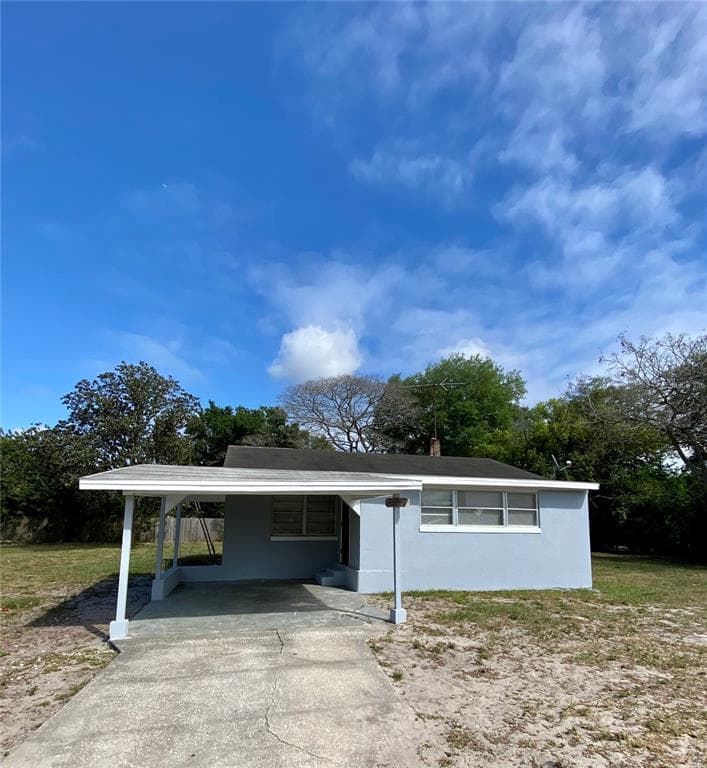 307 1ST STREET AUBURNDALE, FL 33823