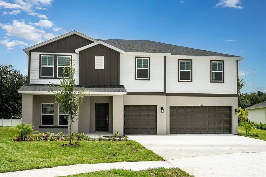 1086 BRIMSTONE CIRCLE WINTER HAVEN, FL 33884