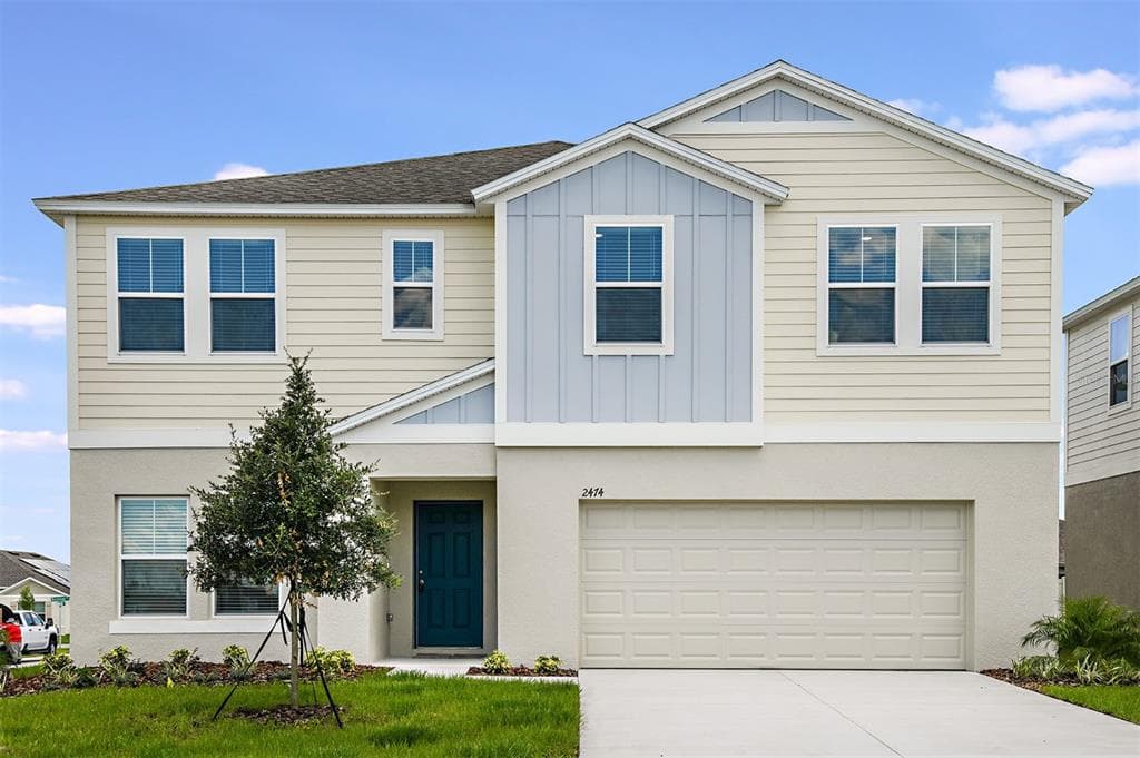 705 AMBLESIDE DRIVE HAINES CITY, FL 33844