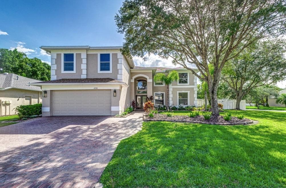 16306 DOUNE COURT TAMPA, FL 33647