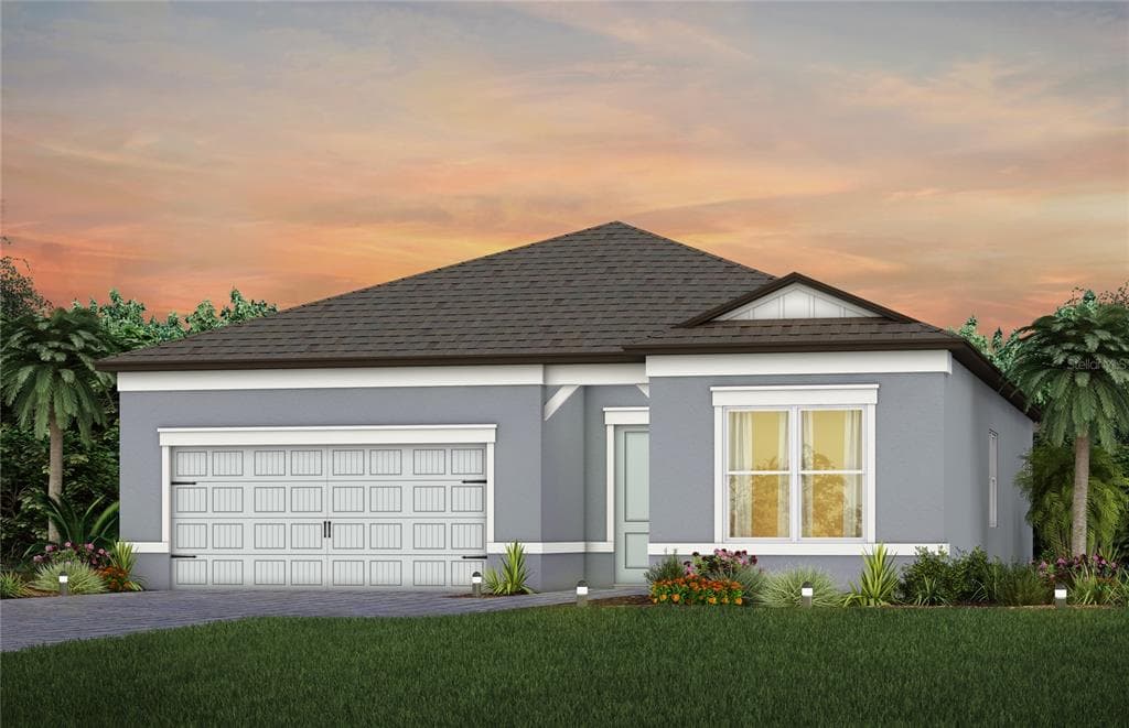 9424 BARNACLE LANE PARRISH, FL 34219