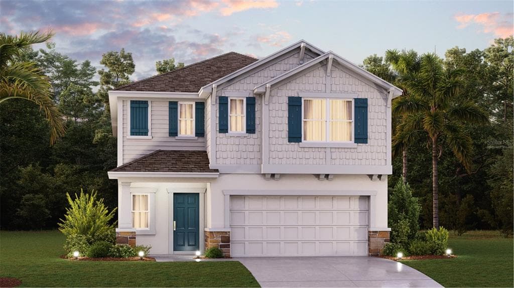 1322 DEEPWATER CIRCLE EAGLE LAKE, FL 33839