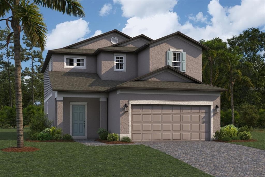 3055 MISTY MARBLE DRIVE ZEPHYRHILLS, FL 33540