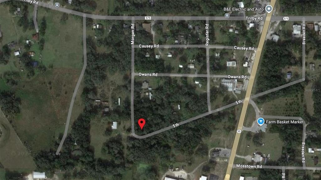 BALD EAGEL DRIVE DADE CITY,, FL 33523