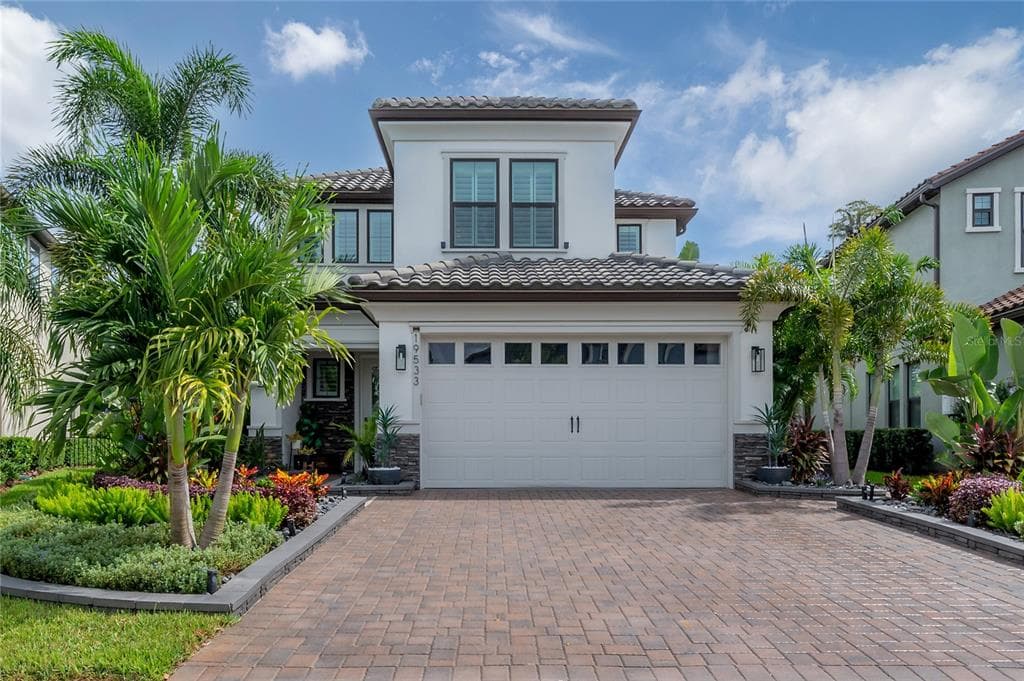 19533 ROSEATE DRIVE LUTZ, FL 33558