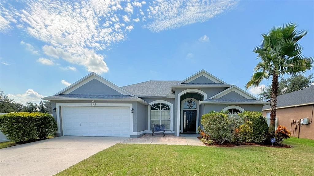 2317 TOWERING OAKS CIRCLE SEFFNER, FL 33584
