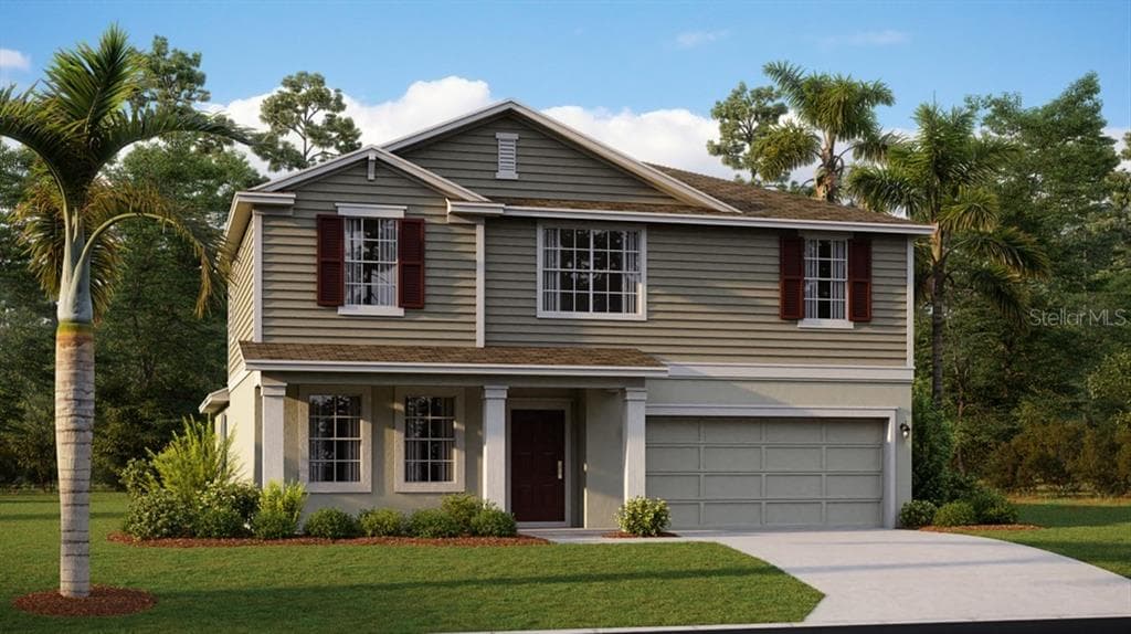 4319 PEBBLES THROW WAY KISSIMMEE, FL 34746