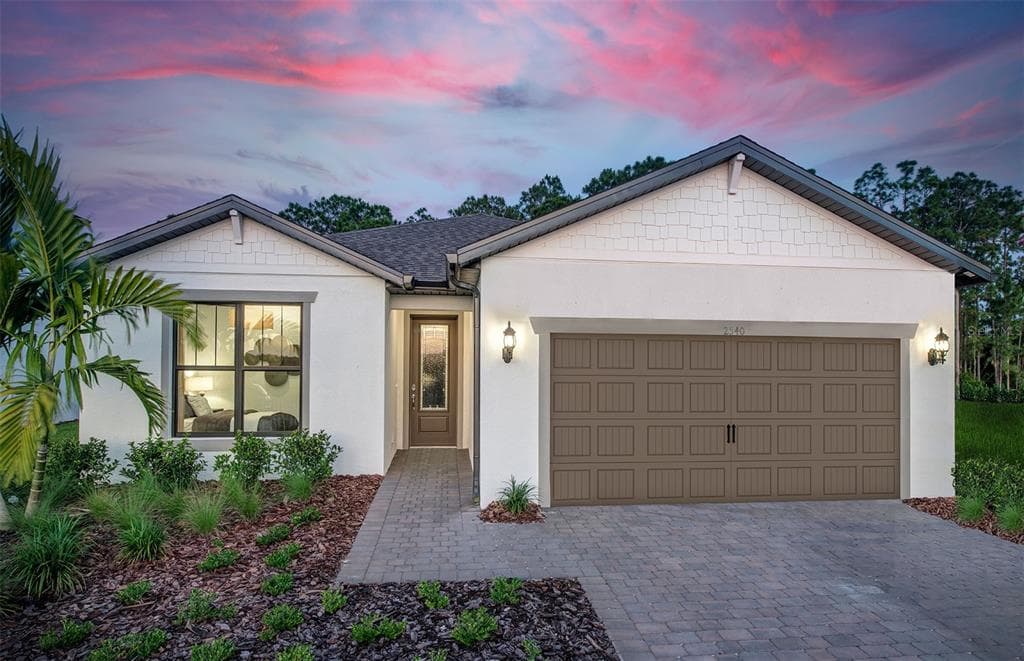 2540 CHARTER OAK DRIVE NORTH PORT, FL 34289