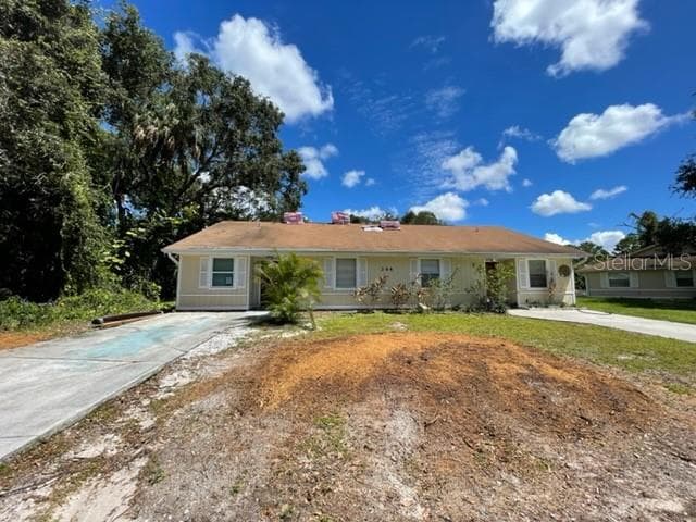 344 CAMILLIA LANE PORT CHARLOTTE, FL 33954