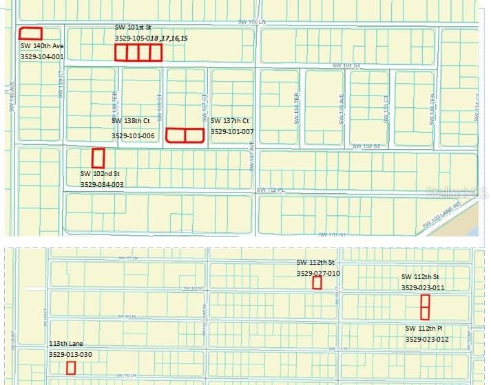 Lot 17 SW 101ST STREET DUNNELLON, FL 34432