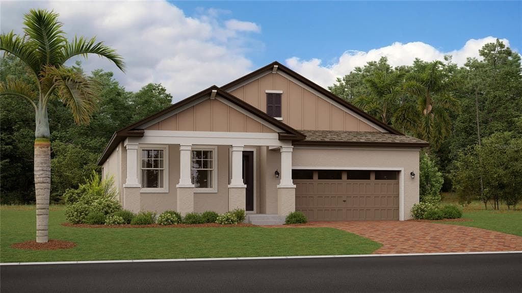 19460 BRISTOL WOOD PLACE BROOKSVILLE, FL 34601