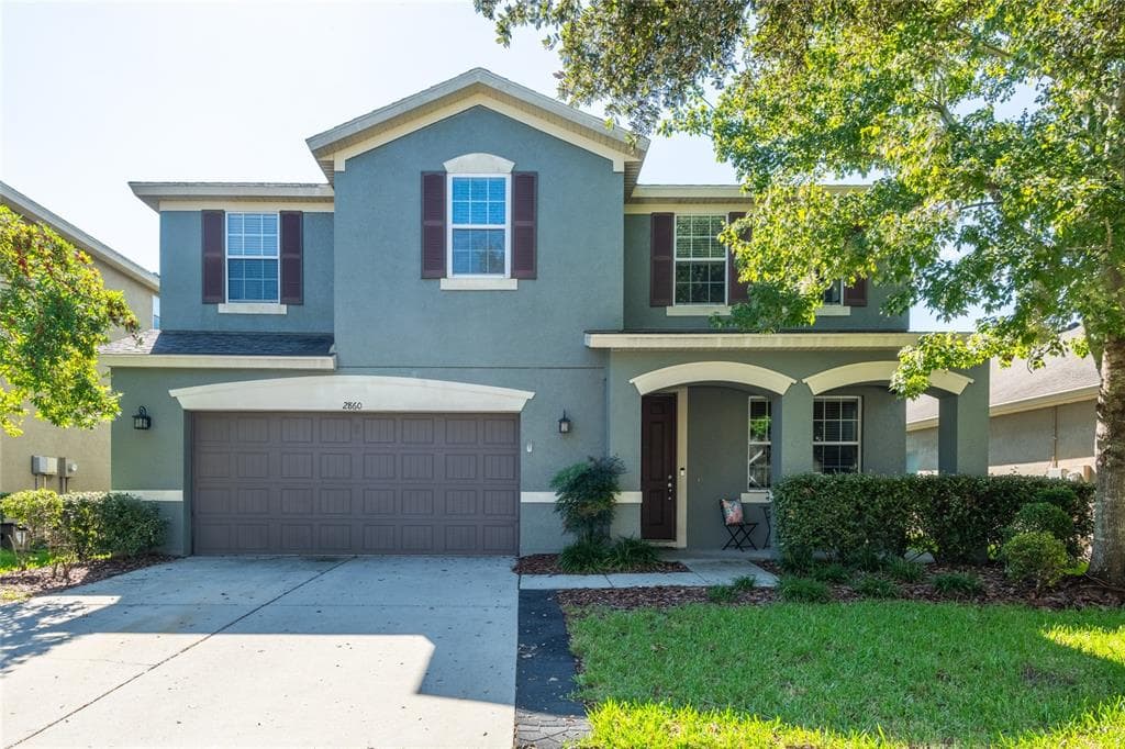 2860 MAPLE BROOK LOOP LUTZ, FL 33558