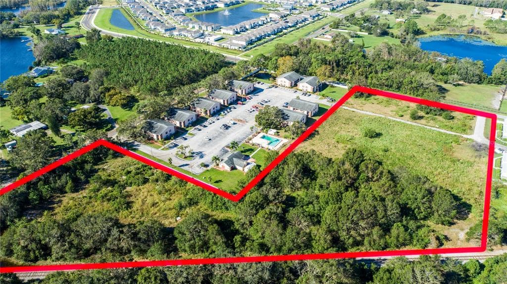 0 DREXEL ROAD LAND O LAKES, FL 34639