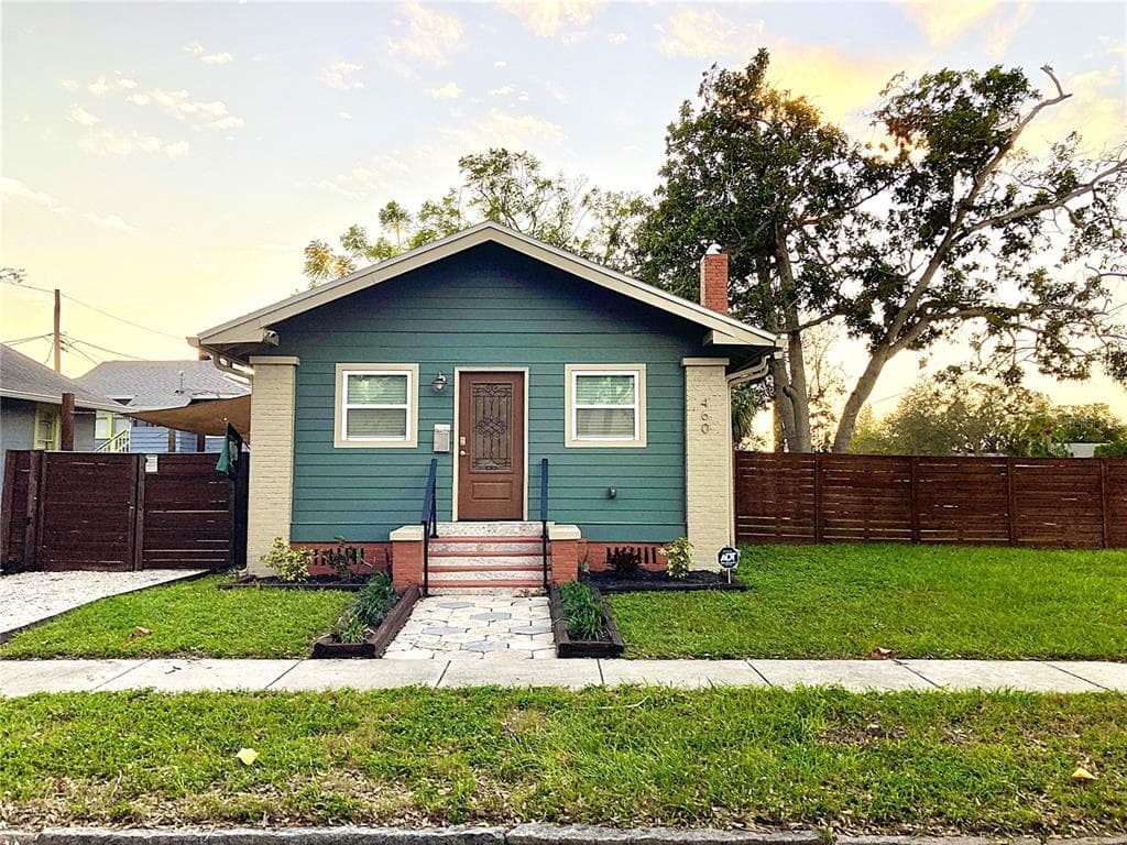 460 22ND STREET N ST PETERSBURG, FL 33713