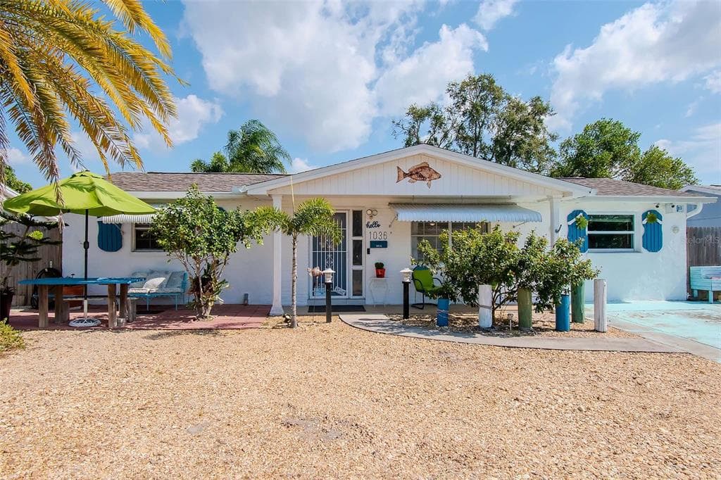 1036 VIKING DRIVE HOLIDAY, FL 34691