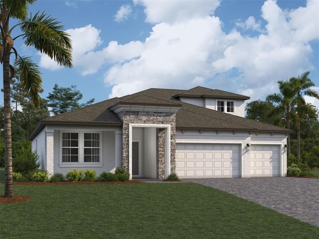 2342 CLARY SAGE DRIVE SPRING HILL, FL 34609