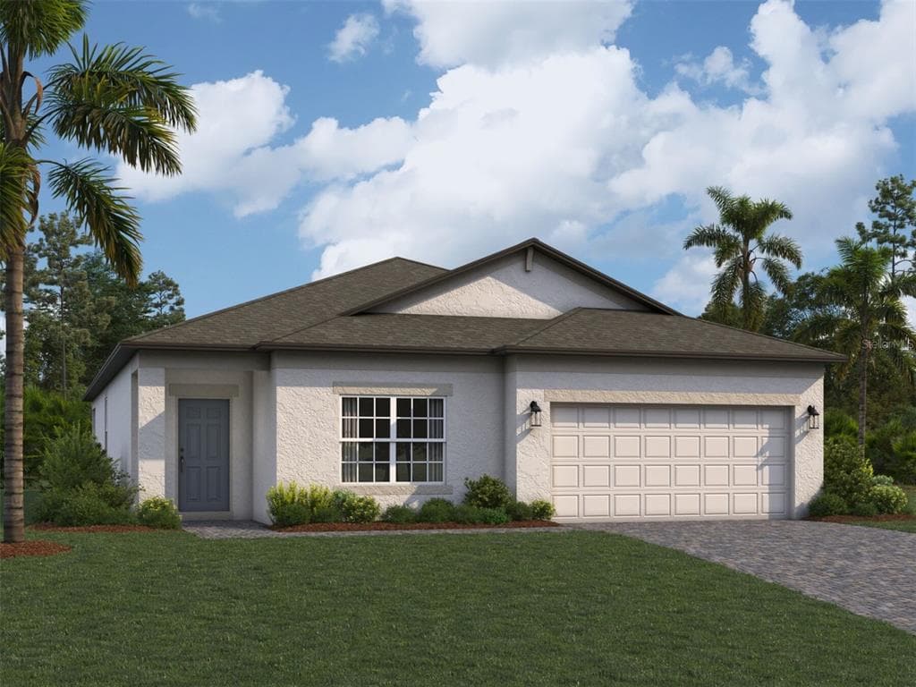 753 HILLSHIRE PLACE SPRING HILL, FL 34609