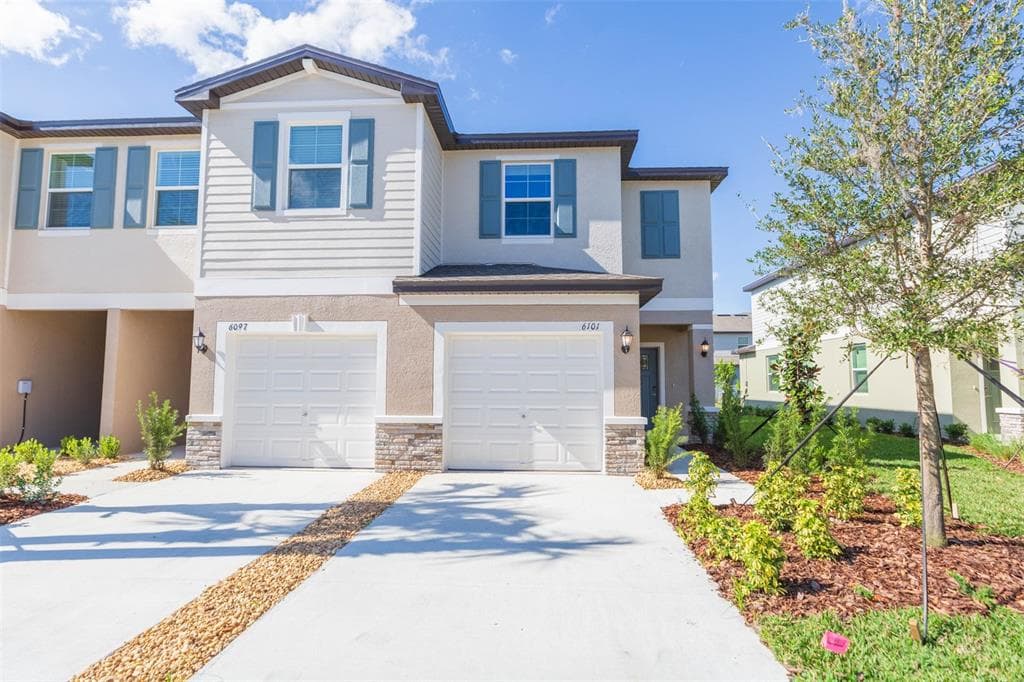 6101 SHINER STREET LAND O LAKES, FL 34638