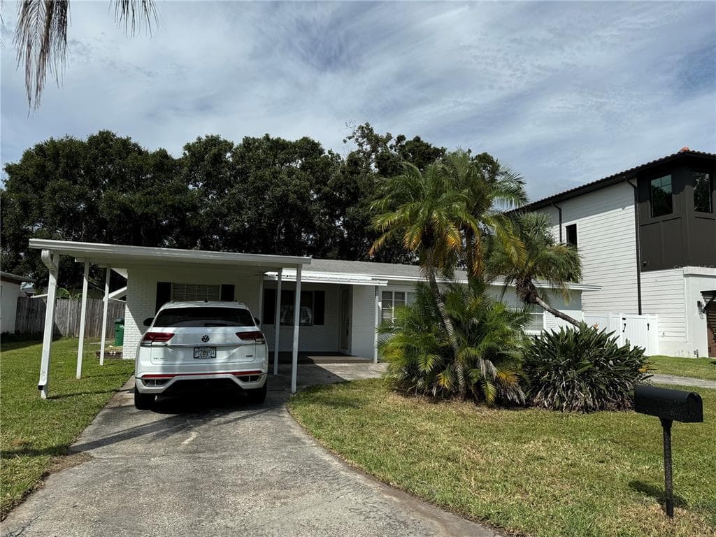 3607 S BELCHER DRIVE TAMPA, FL 33629