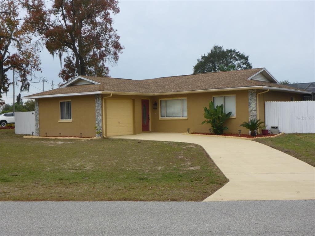 11162 LIBBY ROAD SPRING HILL, FL 34609