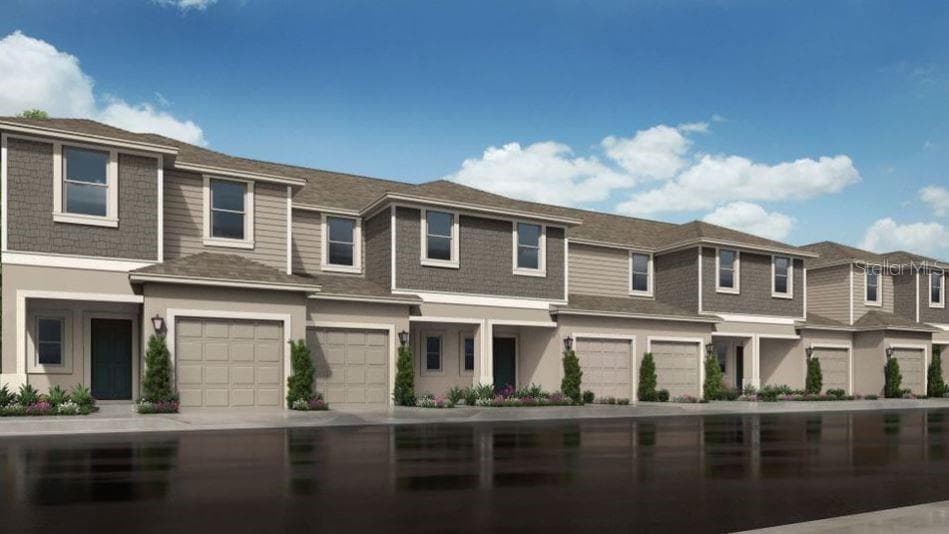 2197 HALLIER COVE WESLEY CHAPEL, FL 33543