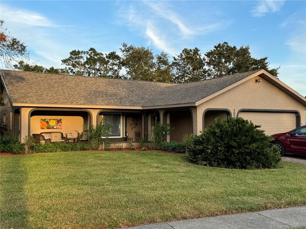 1525 WICKLOW DRIVE PALM HARBOR, FL 34684