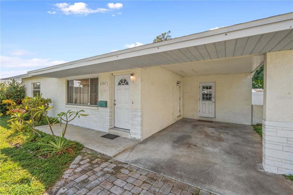 6344 20TH STREET N ST PETERSBURG, FL 33702