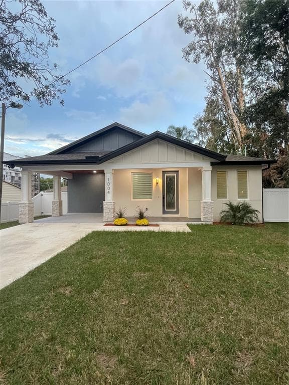 1004 E SLIGH AVENUE TAMPA, FL 33604