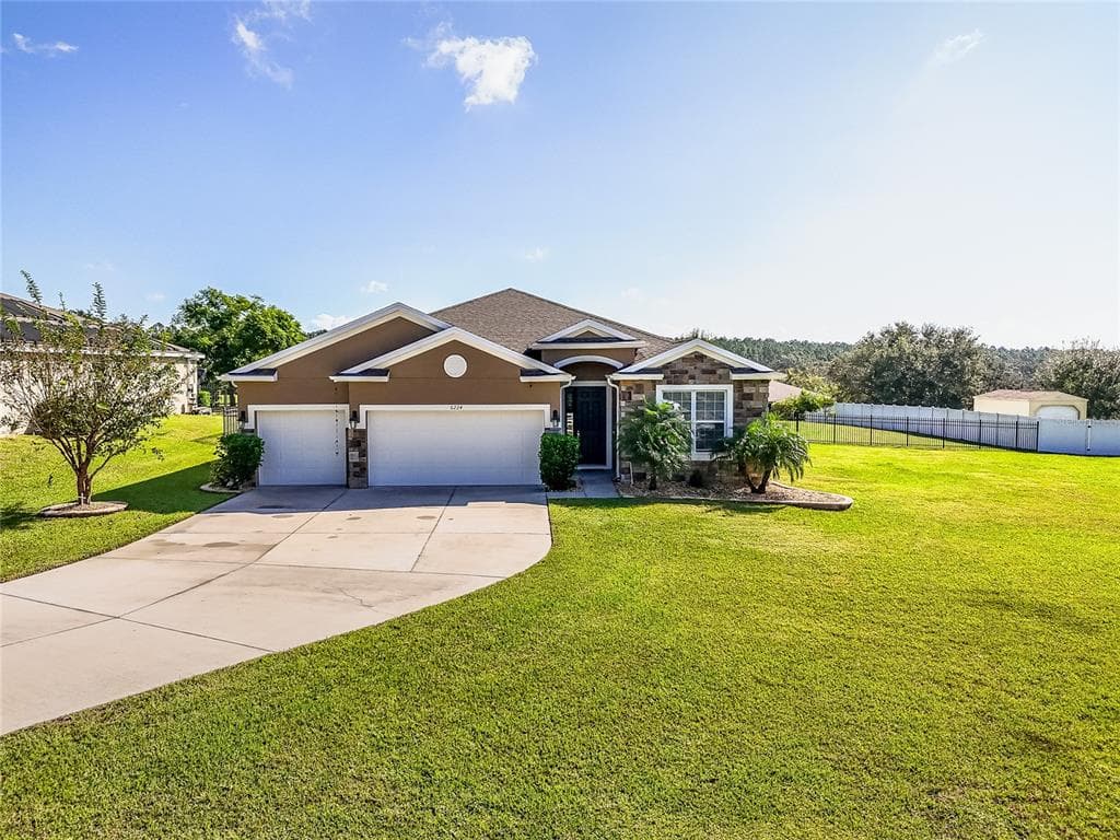 6224 SUNNYSIDE DRIVE LEESBURG, FL 34748