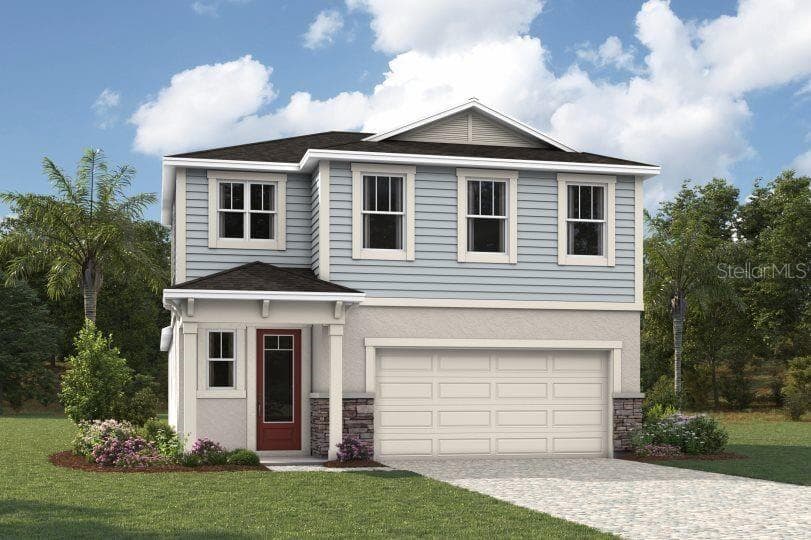 31388 PENDLETON LANDING CIRCLE WESLEY CHAPEL, FL 33545