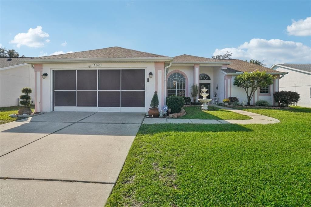 7322 ALOE DRIVE SPRING HILL, FL 34607