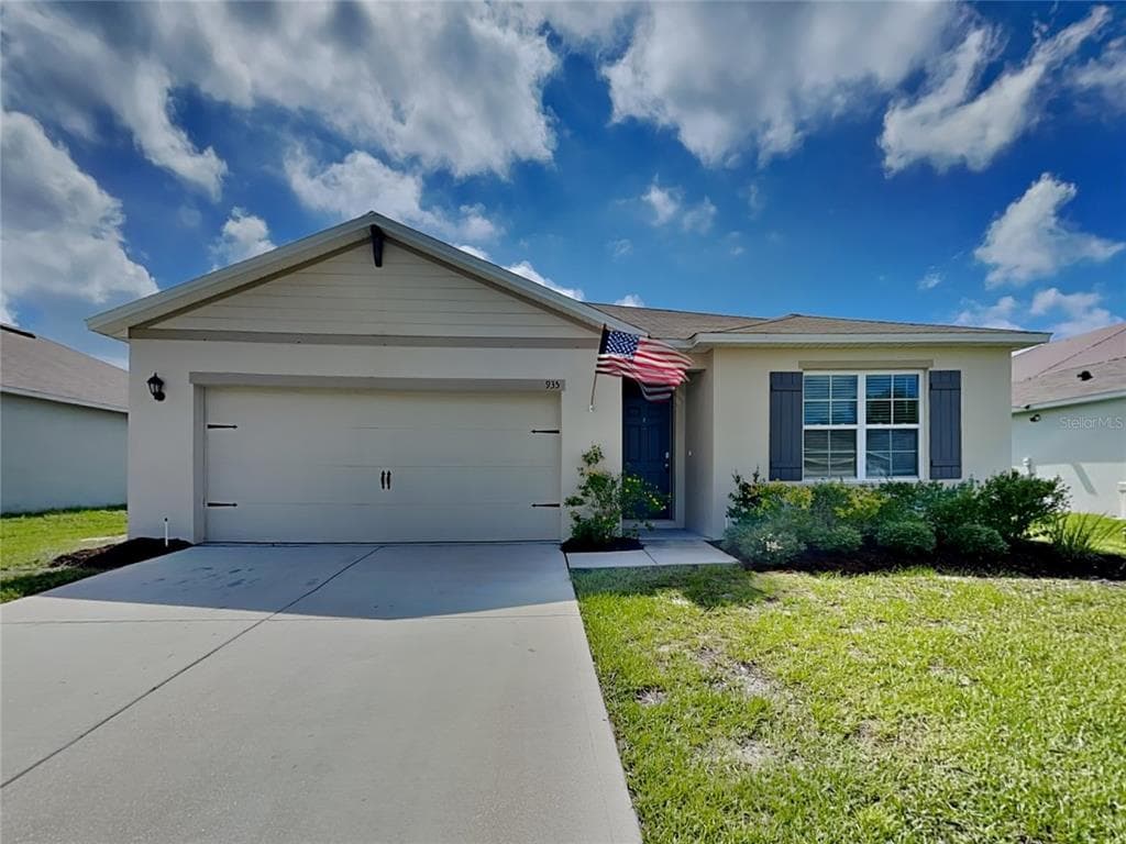 269 MEADOWBROOK BOULEVARD WINTER HAVEN, FL 33881