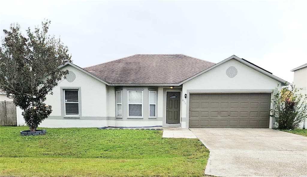 638 BASINGSTOKE COURT KISSIMMEE, FL 34758