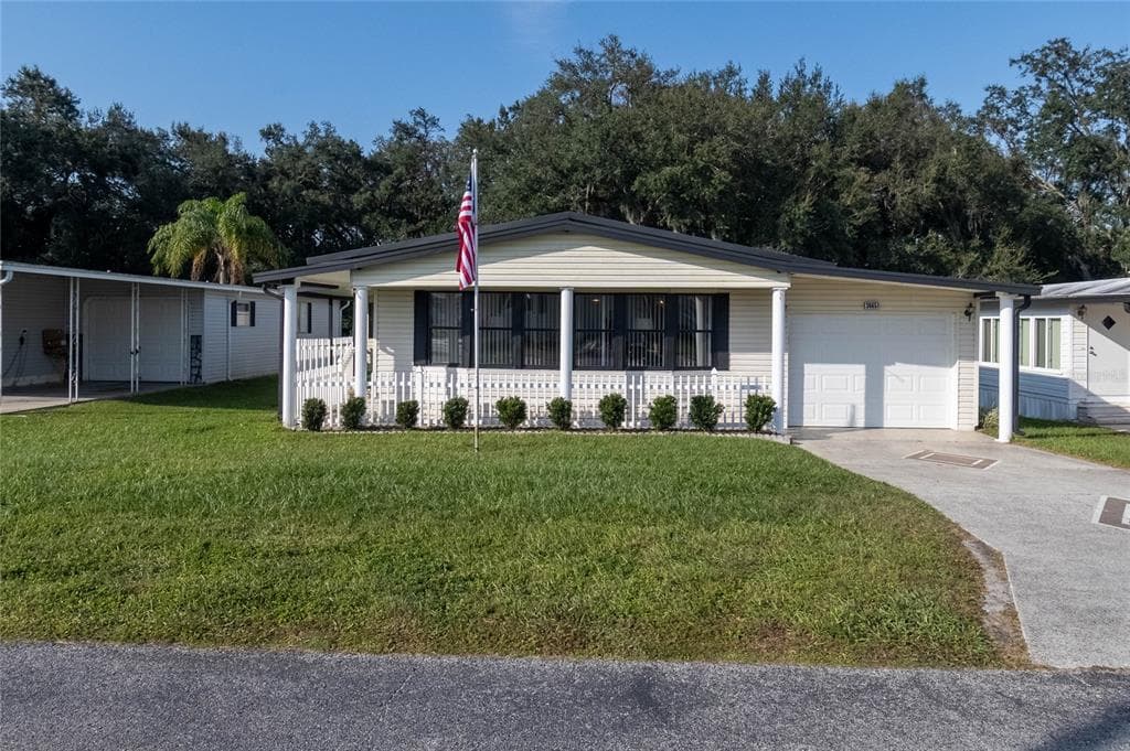 36651 JODI AVENUE ZEPHYRHILLS, FL 33542