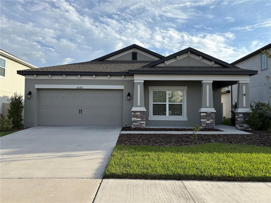 30781 PARROT REEF COURT WESLEY CHAPEL, FL 33545